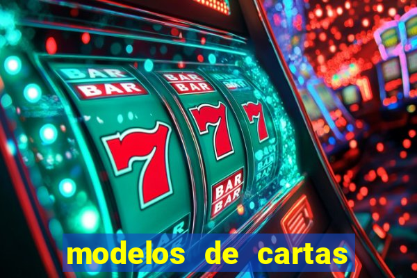 modelos de cartas para crismando